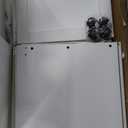 Reptile Terrarium Tank with Storage Cabinet – 60 Gallon Enclosure with Sliding Doors, Mesh Lid, Lock, and Wheels – Snake & Lizard Habitat Stand for Indoor Use