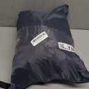 Infant Car Seat Travel Bag - Fits Infant Car Seats with Anti-Rebound Bar Base, Car Seat Airplane Bag for Chicco/Graco/Nuna/Cosco/Britax/Uppababy Baby Car Seat, Water Dirt Tear Resistant, Grey Upgrade