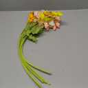 ERINGOGO 8pcs Simulation Bouquet Wedding Centerpieces Gypsophila Artificial Flowers Artificial Flower Bundles Decorative