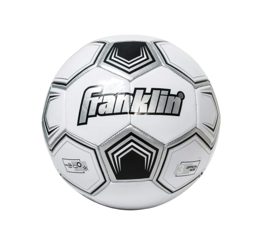 Franklin Youth Soccer Ball Size 3