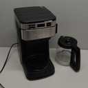 Hamilton Beach 12 Cup Programmable Coffee Maker, FrontFill Drip Coffee Maker