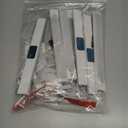 4/8Pack Punch-Free Smart Sensor Magnetic Rechargeable Led Lights,Under Cabinet Lights,Home Motion Sensor Light Indoor(4PCS Warm Light,20cm/7.8in)