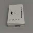 Magnetic Phone Stand Compatible with MagSafe for iPhone 16, Foldable Cell Phone Stand for Desk with 360Rotation Base, Compatible for MagSafe Case and iPhone 16 15 14 13 12 Series