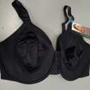 Vanity Fair Women's Beauty Back Smoothing Minimizer Bra, Minimizes Bust Line up to 1.5", Non Padded Cups, Size 42DDD