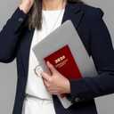 AT-A-GLANCE 2026 Diary, Standard Diary, Daily, 5-3/4" x 8-1/4", Small, 12-Month, Hardcover, Red (SD3891326)