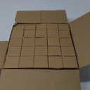 50 Pcs Rustic Wedding Party Favor Candle Holders Bridal Shower Favors Wooden Candles Favors Gifts Souvenirs for Guest Romantic Gifts Wedding Decorations (Light Brown)