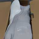 DONAMA Cervical Pillow for Neck and Shoulder,Contour Memory Foam Pillow,Ergonomic Neck Support Pillow for Side Back Stomach Sleepers with Pillowcase (Queen Size 24.8"Lx14.96"Wx5.51"H, Light Grey)