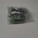 Hamiledyi 5 Pcs Reptile Plants Terrarium Hanging Fake Plant Leaves, Bearded Dragon Tank Accessories, Habitat Decor for Snake Leopard Gecko Lizard Chameleon Spider Turtle (Style 3)