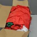 10ft Inflatable Christmas Decorations, Christmas Santa Claus with Candy with LED Light Blow Up for Christmas Party Indoor, Outdoor, Yard, Garden, Lawn