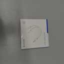 Syncwire Headphone Splitter, Nylon-Braided Extension Cable Audio Stereo Y Splitter (Hi-Fi Sound), 3.5mm Male To 2 Ports 3.5mm Female Headset Splitter for Phone, PS4, Switch, Tablets & More (Black)