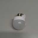 Rechargeable Battery Operated Light Bulbs, E26 Screw in (Magnetic Detachable) Light Bulb for Lamps with Remote Control DimmableTimer, Wireless Puck Emergency Lamp for Non-Hardwired Wall Sconce (1 Pack)