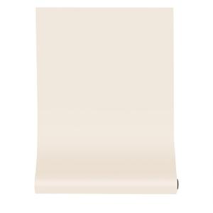 394''x23.6'' Cream Wallpaper Peel and Stick Contact Paper Beige Matte Textured Solid Color Self Adhesive Wall Paper Removable Renter Friendly for Cabinets Drawers Bedroom Kitchen