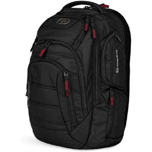 OGIO Renegade Backpack (Renegade, Black), Large