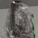 BMOSU Bamboo Wine Rack Wine Storage Cabinet Shelf 8 Bottle Wine Racks Countertop Sturdy for Kitchen Dining Room Pantry - 2 Tiers Wine Rack(Brown)