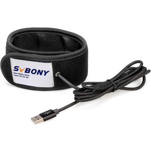 SVBONY SV172 Dew Heater Strip 320 mm Lens Heater Warmer for Telescopes and Camera Lens Temperature Regulator Strip