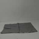  Pillow Cases Set of 2 Standard Queen Grey Envelope, 11x16, 2 Pack