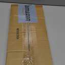 2 Pack Mannequin Torso, 30 to 41 Inch Height Adjustable Shirt Display Stand for Vendors Shop Graduation Party, Stable Ease Assembly Dress Form Clothes Garment Rack, Jacket Coat Hanger Stand, Black