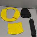 Mouse Rat Trap Bucket,5 Gallon Mouses Rat Traps Indoor for Home,Reusable Bucket Lid Rat Traps Indoor Outdoor,Mouse Catching Tool [5 Gallon Buckets is NOT Included] (1Pack)