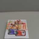 Waterproof Digital Camera with 32GB Card HD 1080P 36MP Underwater Digital Camera for Kids Teens Students Boys Girls(Red)