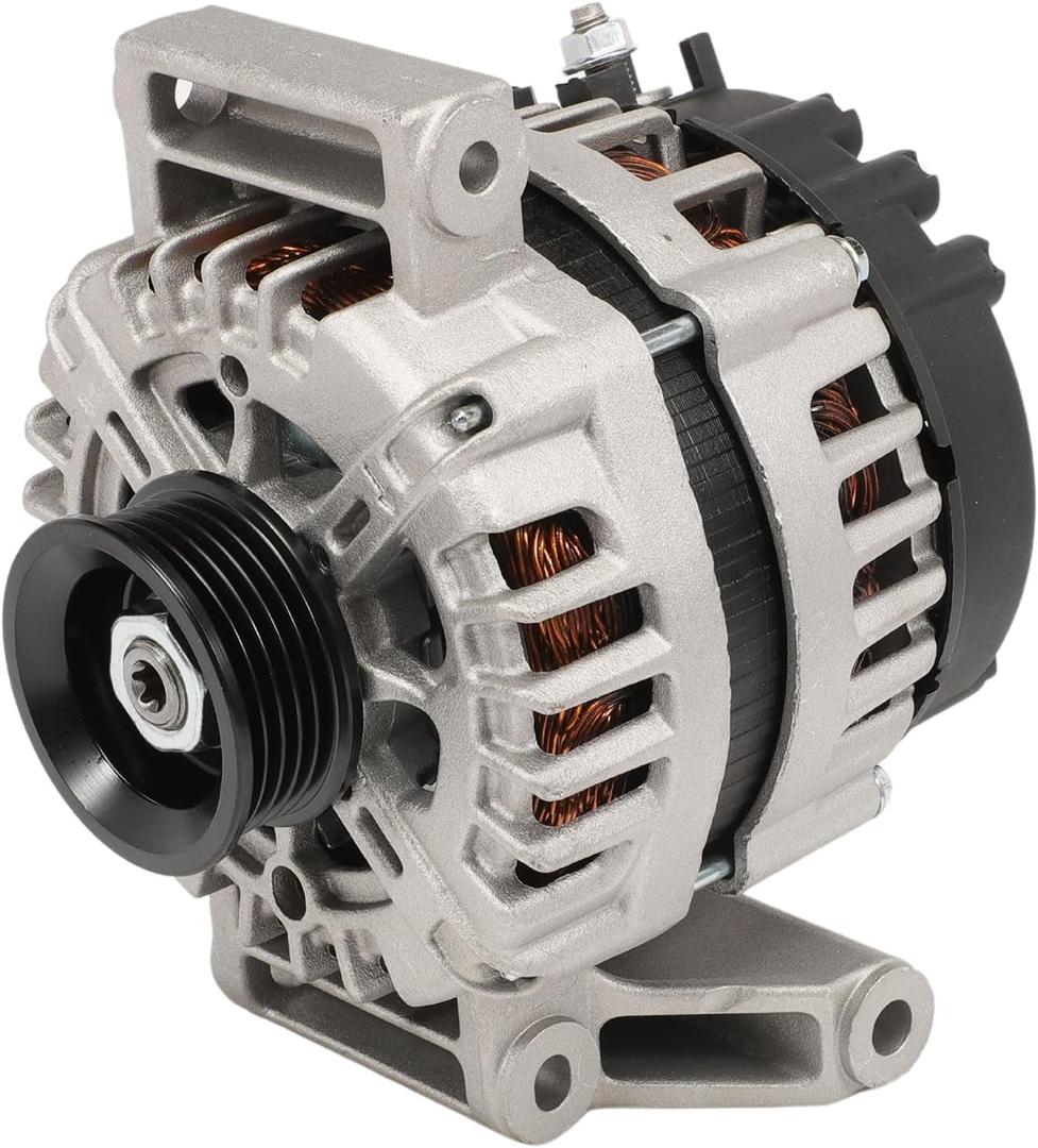 Alternator Motor Fits for HHR 2.2L 2.4L 2008-2011 Replaces 11266N, 15923218, FG12S011