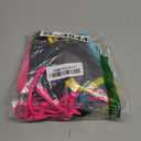 BMJL Womens Bikini Sets Color Block Swimsuits Supportive Wide Strap Two Piece Bathing Suit 2026 (Medium, Black)