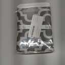 Superior Extra Soft Printed All Season 100% Brushed Cotton Flannel Trellis Bedding Pillowcase Set - Grey Trellis, King Size