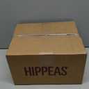 Hippeas Chickpea Puffs, Flavor Blast: White Cheddar Explosion, 0.75 Ounce (Pack of 18), 3g Protein, 2g Fiber, Vegan, Gluten-Free, Crunchy, Plant Protein Snacks, BBD 09/21/2026