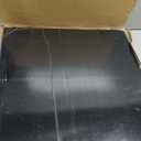 DEXDE Peel and Stick Floor Tile White Marble Waterproof Vinyl 24x24 10 PC