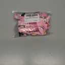 PUPTECK Adjustable Dog Harness Collar and Leash Set, Step in No Pull Pet Harness for Small Medium Dogs Puppy Cats Outdoor Walking, Soft Mesh Padded Reflective Vest Harnesses, Light Pink Alpaca, XS