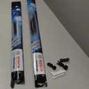 Bosch Automotive 26CA Clear Advantage Beam Wiper Blade; 26" - Single