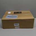 BESTSTAR 48 Pack Disposable Ribbed Origami Ripple Plastic Glasses Set - 24 9 OZ Stemless Champagne Flutes & 24 12OZ Cups, BPA-Free Shatterproof Clear Drinkware for Weddings, Parties & Events (Clear)