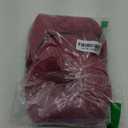 Long Straight Hot Pink Cosplay Wig with 2 Ponytails - Synthetic Anime Red Wigs for Halloween, Carnival, Costume Parties, Women Adults