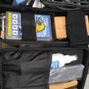 Professional Ski & Snowboard Wax Kit - All-in-One Basic Waxing & Tuning Set with Adjustable Wax Iron, All Temperature Wax, Edge Tuner, Base Cleaner, Brush, Scraper, P-tex, Tuning Stone & Storage Bag