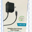 LIGHTNING 2.4A WALL CHRGR WC-APP8PINM-2A