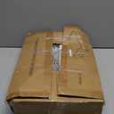 LAMU Under Bed Storage with Wheels, 2 Pack Under Bed Storage Containers with Clear Lid, XXL 60L Underbed Storage Bins, Rolling Under Bed Metal Drawers for Clothes, Blankets, Shoes, Beige