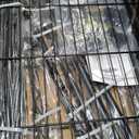 P4 Rolling Clothes Rack Heavy Duty, Clothing Racks for Hanging Clothes, Freestanding Garment Racks with Wheels, Metal Portable Closet Rack 35.5''W  20.5''D  80.5''H, Max Load 560Lbs, Black