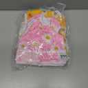 SlowTon Washable Dog Diapers Female - 3 Pack No Leak Reusable Doggie Puppy Diaper with Adjustable Buttons, Comfortable Female Dog Diapers for Heat Cycle Period Small Medium Large Dogs (L) (Large19''-26''Waist))