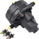 0580000025 0001405185 Secondary Air Injection Pump Replacement for Mercedes Benz E350 E550 GL450 GL550 ML350 ML550 R350 S550 SL550 SLK280 SLK300 SLK350 C230 C280 C300 C350 CL550