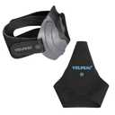 Velpeau 2PCS Thumb Sleeve Liner+CMC Thumb Brace
