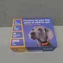 PetSpy XPro-3 1/2 Mile Waterproof Remote Dog Training Collar, 3 count
