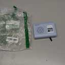 Portable Cassette Player Tape Recorder with Builtin Speaker,Microphone,Headphone Jack, 4.57 x 3.54 x 1.38inch (Blue)