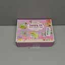 Wesfen Easy-to-Use Squishy Resin Kit - 1:1 AB Liquid Silicone, Taba Squishy Kit