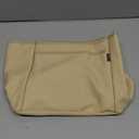 Tote Bag Organizer Insert with Stanley Cup Holder and Zipper Bag, Compatible with Neverfull, Saint Louis and More, 9 Pockets (Beige, Large)