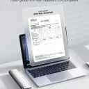 Vaydeer Metal 7 Day Pill Organizer with Built-in Desiccant Compartment, Airtight Weekly Travel Pill Box with Carry Handle, Slim Slide-Out Pill Case for Medication, Vitamins & Supplements (Silver)