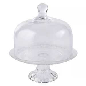 Cloche Cake Stand,