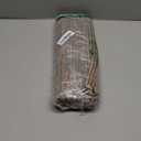 Chardin home Natural Jute Table Runner 13x36 Inch  Vintage Boho Rustic Table Decor  Handwoven Table Runner in Natural Jute and Grey  Farmhouse Dining or Console Table Accent