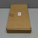 Heavy Duty Brackets 12 Inch (1/5") Thick, 6 Pack Floating Hidden Shelf, Rustic Industrial With Modern Iron Finish