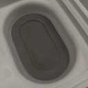 Momcozy 3 Layers Large Bottle Sterilizer and Dryer, Fast Sterilize and Dry, Universal Bottle Sterilizer for All Bottles & Breast Pump Accessories, Touch Screen & Auto-Off Bottle Sanitizer (Green)