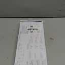 EZVALO 6-Pack Under Cabinet Lighting, 2000mAh Rechargeable Wireless Motion Sensor Lights, 62LEDs, 3 Color Temps, Dimmable, Timer, Magnetic, with Remote Control for Kitchen, Closet, Stair