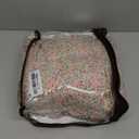 Laura Ashley - Full Sheets, Cotton Percale Bedding Set, Lightweight & Breathable Home Decor (Lovestone Pink, Full) (King)